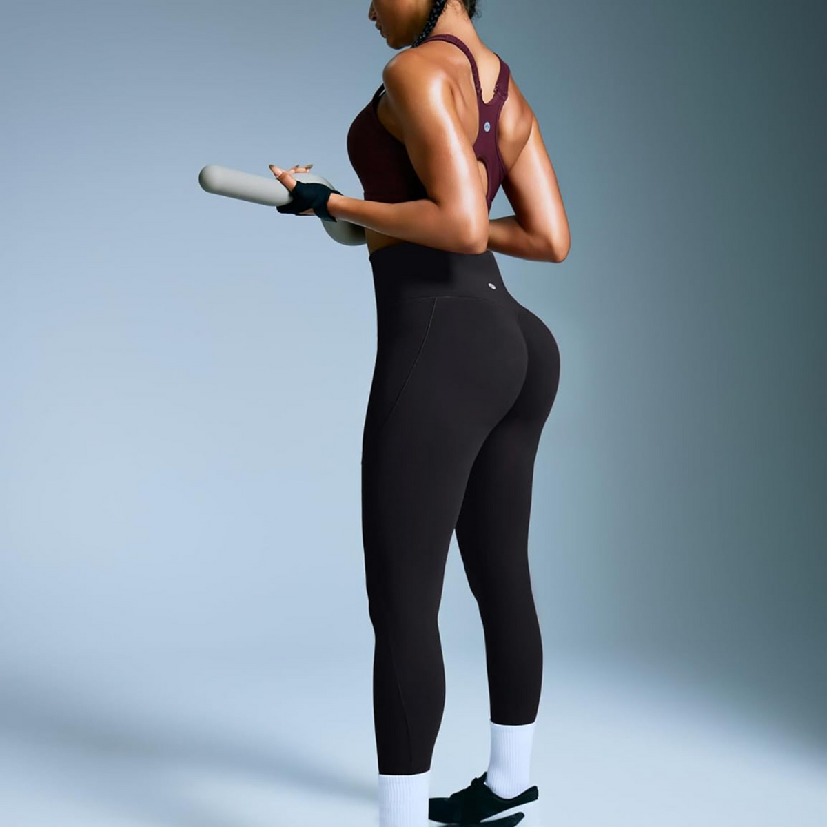 Butt Lifting & Tummy Control Leggings- “Viral BBL Leggings”🍑