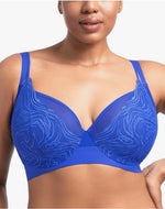Pauline Full Coverage Unlined Underwire Bra | C-G Cup